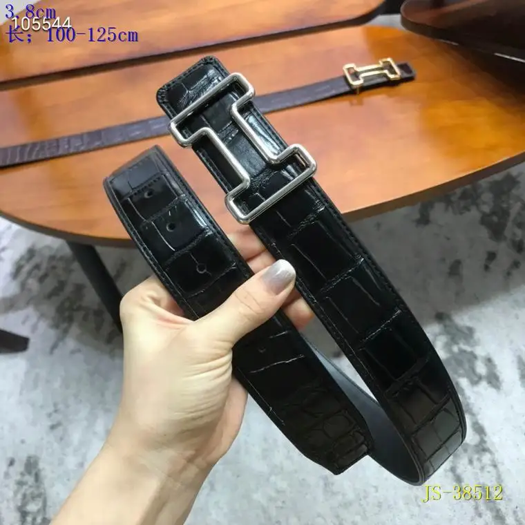 Hermes Belt 38mm 100-125cm 8L65